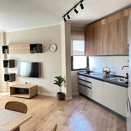 Eja 2 Apartment Tirana