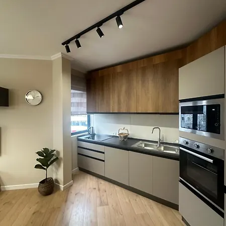 Eja 2 Apartmán Tirana