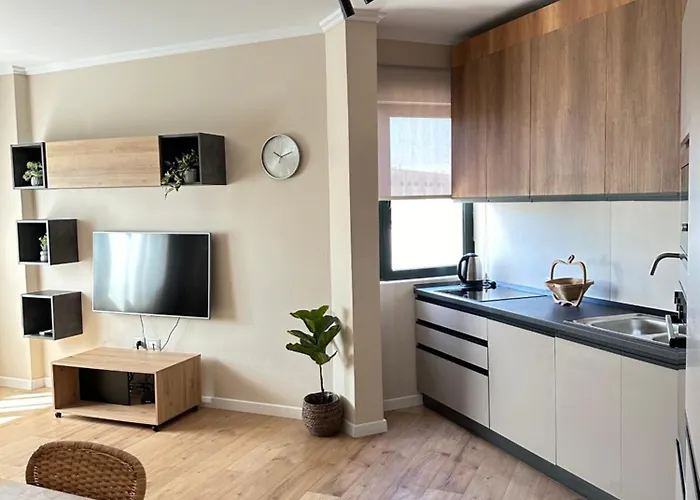 Eja 2 Apartment Tirana