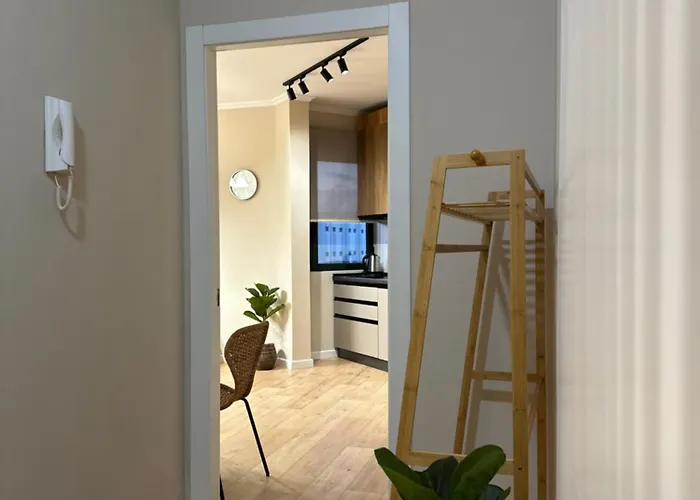 Apartment Eja 2 Tirana